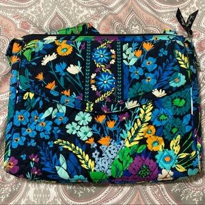 Vera Bradley Crossbody Satchel